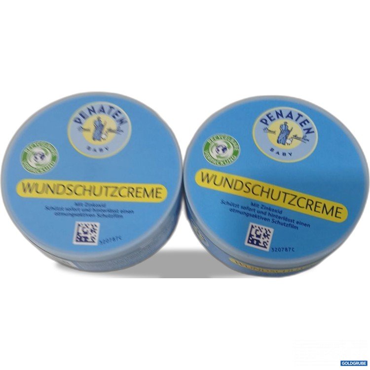 Artikel Nr. 918821: Penaten Baby Wundschutzcreme  2x200 ml