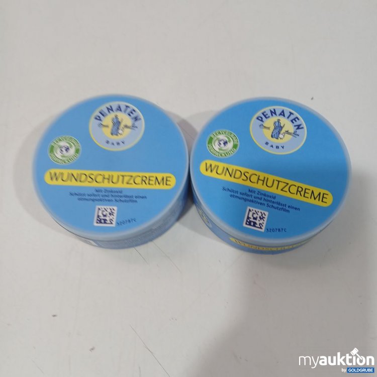 Artikel Nr. 918821: Penaten Baby Wundschutzcreme  2x200 ml