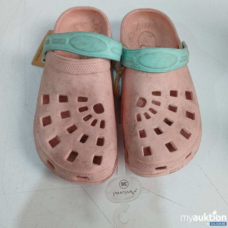 Artikel Nr. 920821: Antonio Clogs