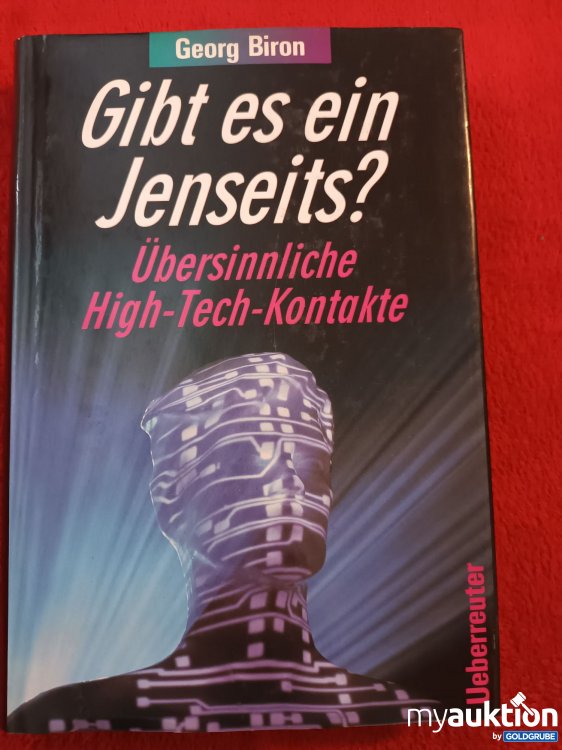 Artikel Nr. 923821: Gibt es ein Jenseits?