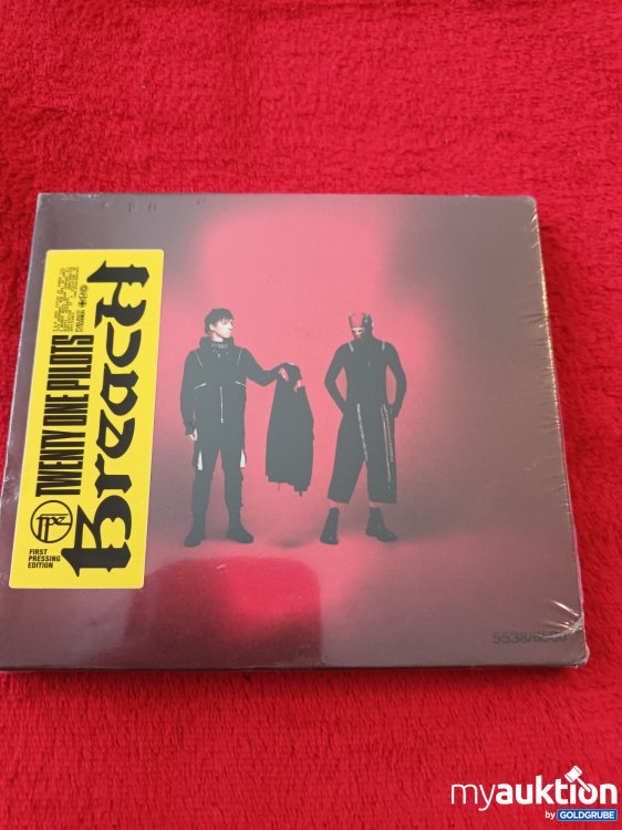 Artikel Nr. 940821: CD, Originalverpackt, Twenty One Pilots