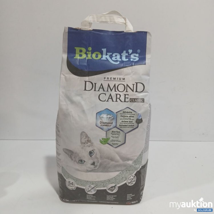 Artikel Nr. 952821: Biokat's Diamond Care Classic 10L