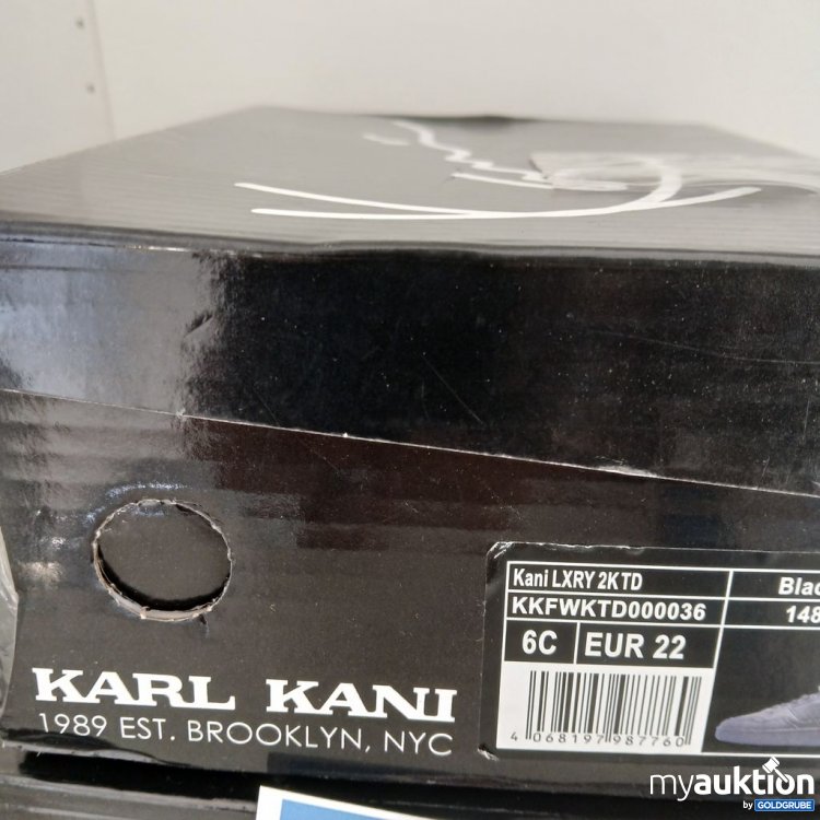 Artikel Nr. 954821 Artikel Nr. 954821: Karl Kani Kani Lxry 2K TD Kinderschuhe