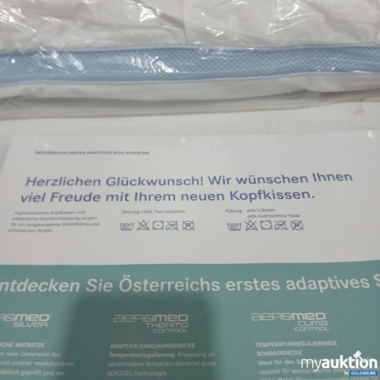Artikel Nr. 955821: Aeromed Breeze Kissen 40x80cm 