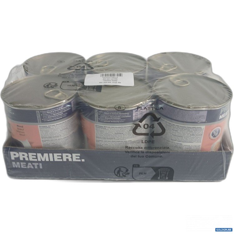 Artikel Nr. 957821: Premiere Meati Adult Rind 6x800g 
