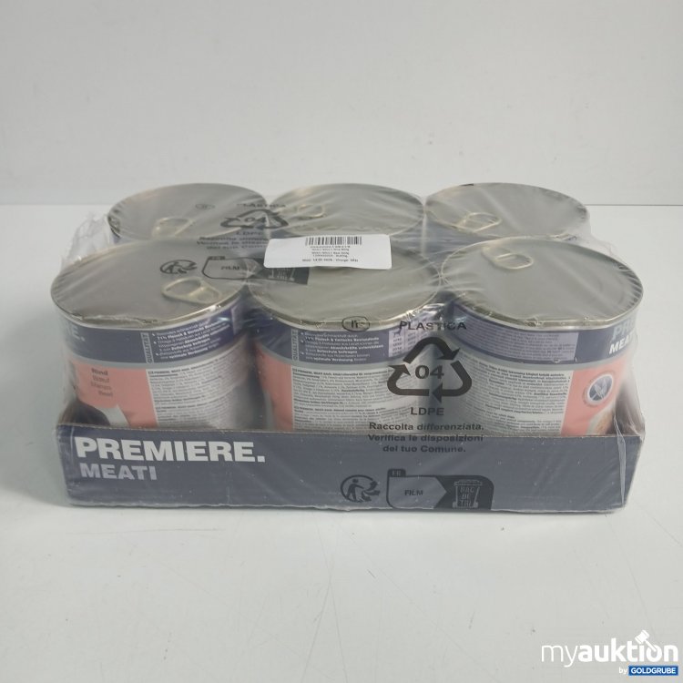 Artikel Nr. 957821: Premiere Meati Adult Rind 6x800g 