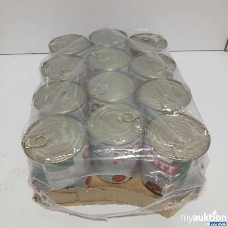 Artikel Nr. 959821: RINTI Kennerfleisch mit Hrisch 12x800g 