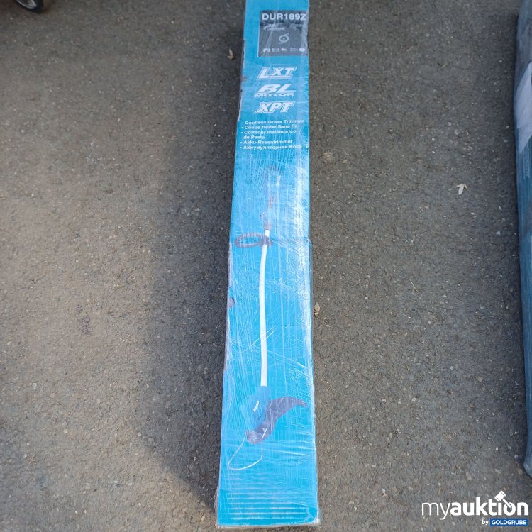 Artikel Nr. 960821: Makita Akku-Rasentrimmer DUR189Z 