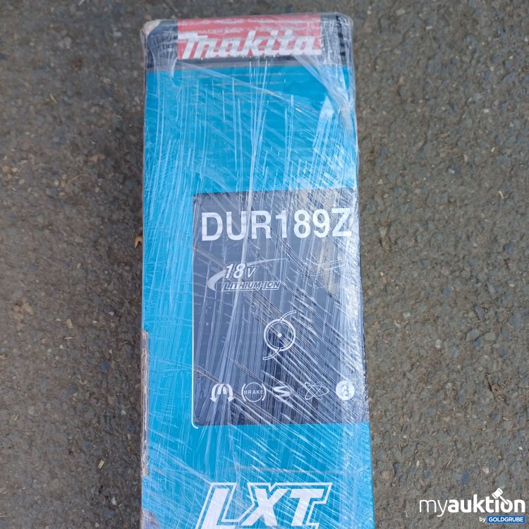 Artikel Nr. 960821: Makita Akku-Rasentrimmer DUR189Z 