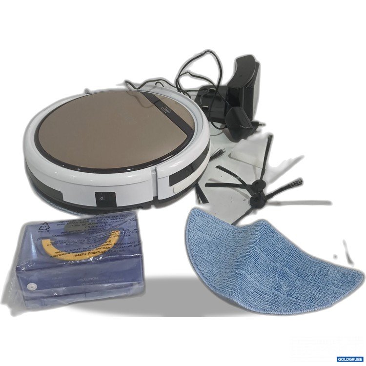Artikel Nr. 968821: Zaco Robotic Vacuum Cleaner V5s Pro 