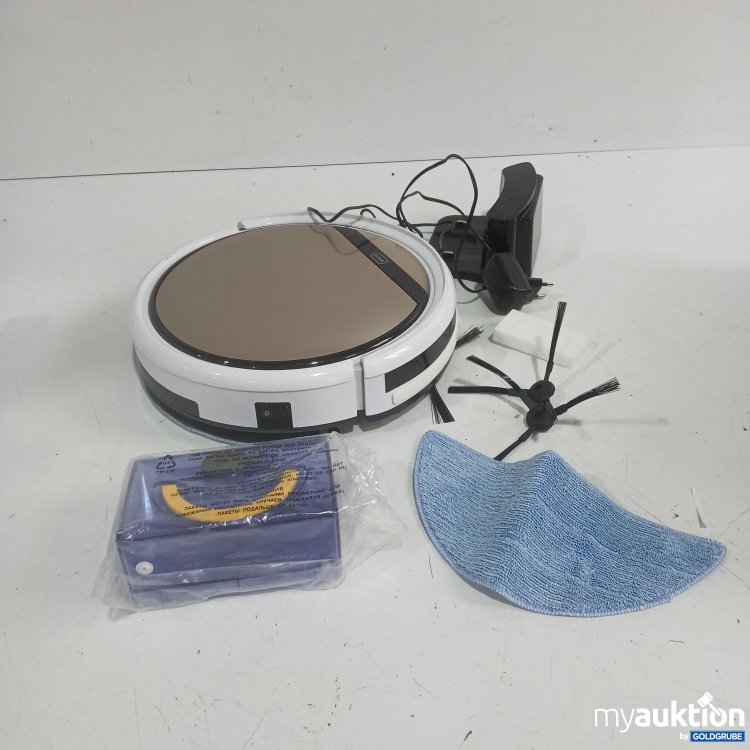 Artikel Nr. 968821: Zaco Robotic Vacuum Cleaner V5s Pro 