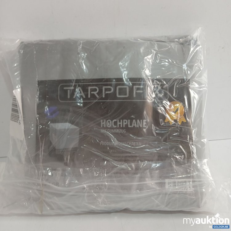 Artikel Nr. 969821: Tarpofix Hochplane mit Gummizug LxBxH 208x114x90cm 