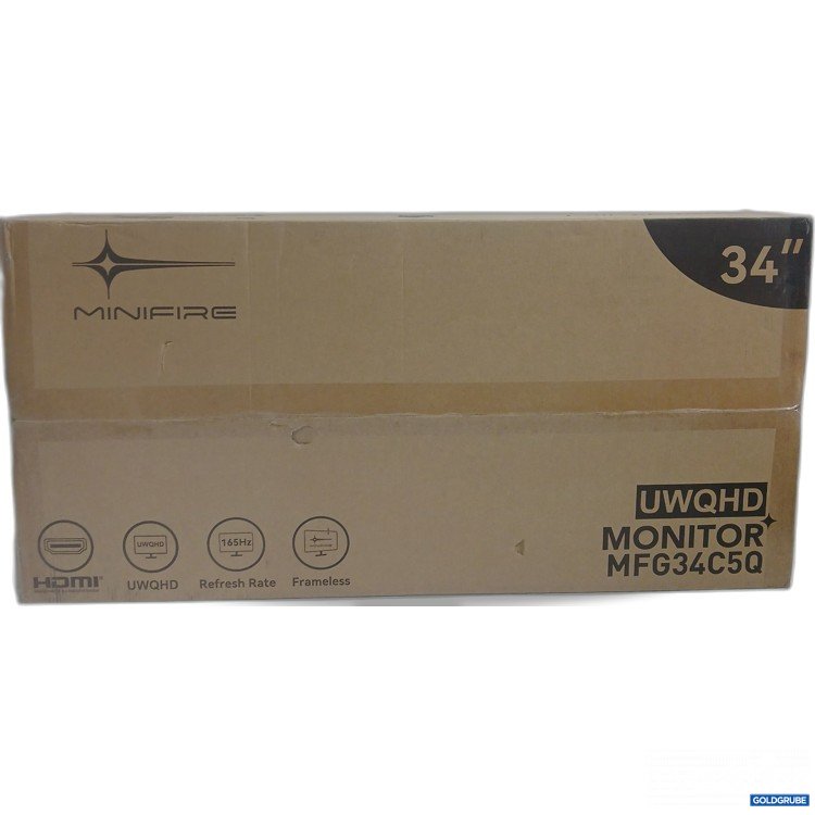 Artikel Nr. 979821 Artikel Nr. 979821: Minifire Monitor 34" MFG34C5Q