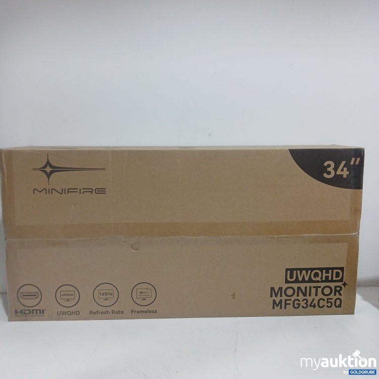 Artikel Nr. 979821 Artikel Nr. 979821: Minifire Monitor 34" MFG34C5Q