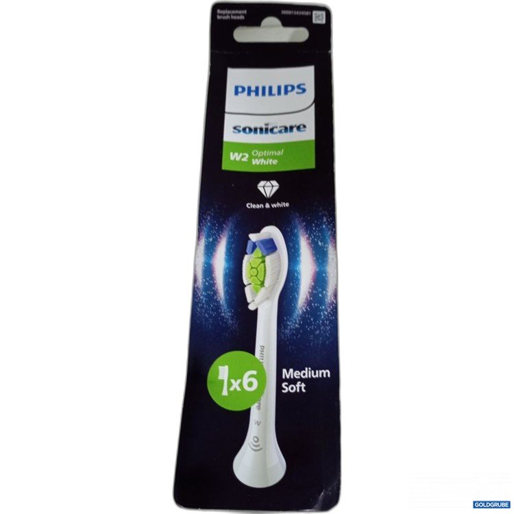 Artikel Nr. 980821: Philips Sonicare W2 Optimal White Medium Soft 1x6