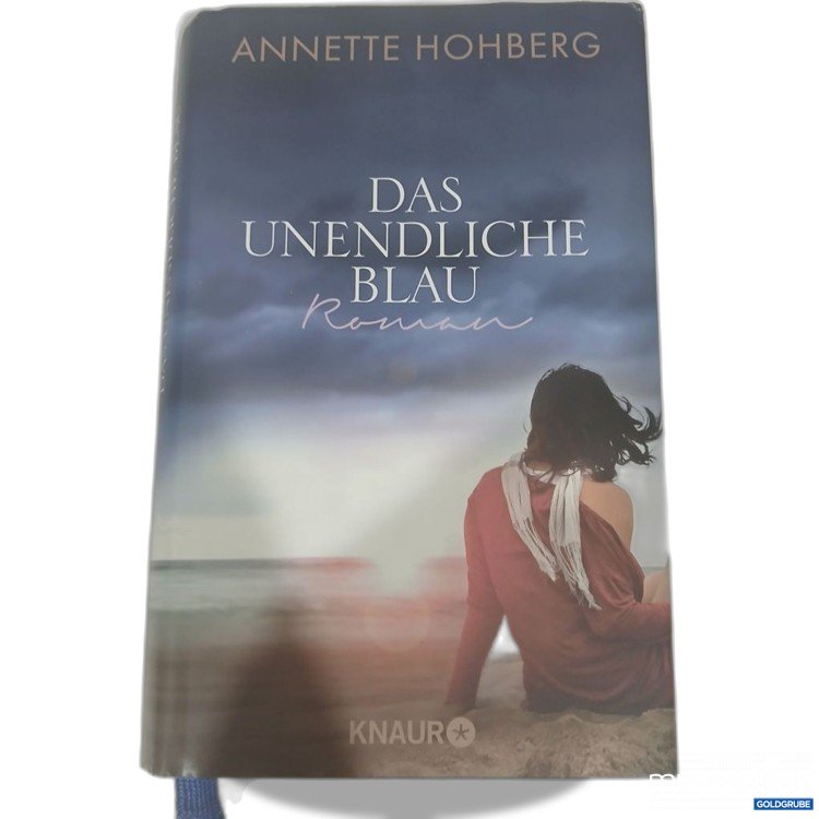 Artikel Nr. 981821 Artikel Nr. 981821: Knaur Das Unendliche Blau Roman