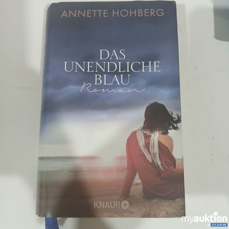 Artikel Nr. 981821 Artikel Nr. 981821: Knaur Das Unendliche Blau Roman
