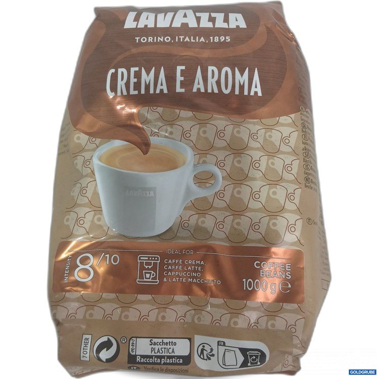 Artikel Nr. 984821 Artikel Nr. 984821: Lavazza Crema E Aroma Kaffee 1kg