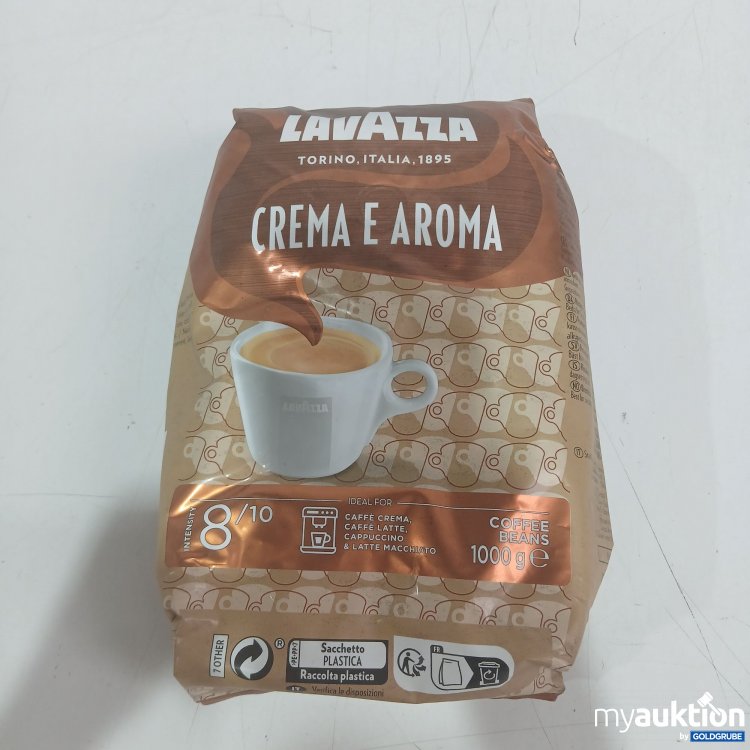 Artikel Nr. 984821 Artikel Nr. 984821: Lavazza Crema E Aroma Kaffee 1kg