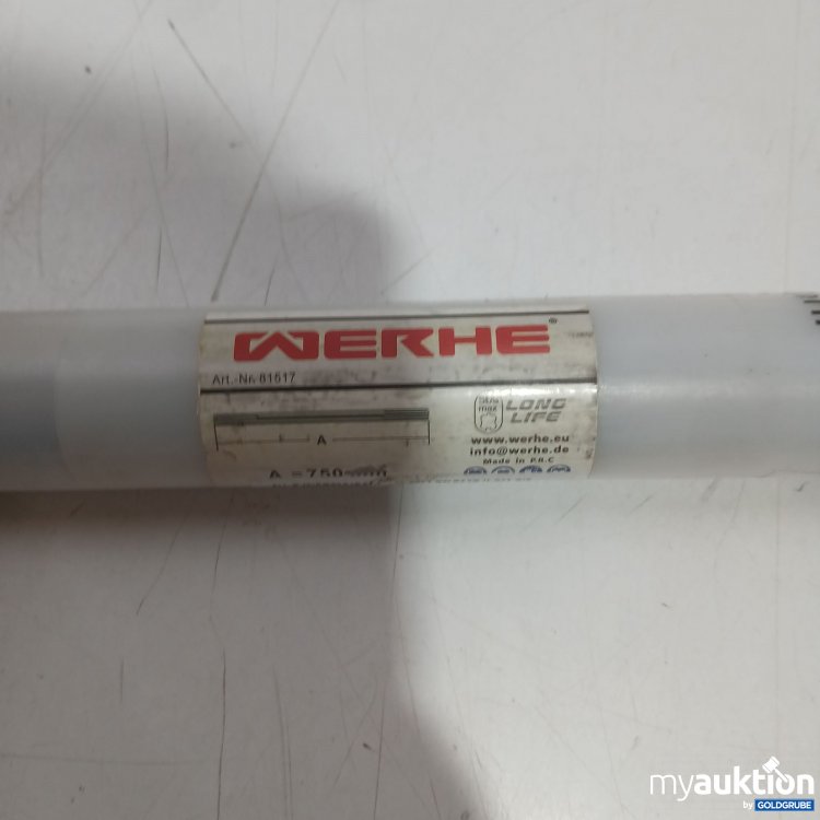 Artikel Nr. 985821 Artikel Nr. 985821: Werhe Lohne Life 750mm