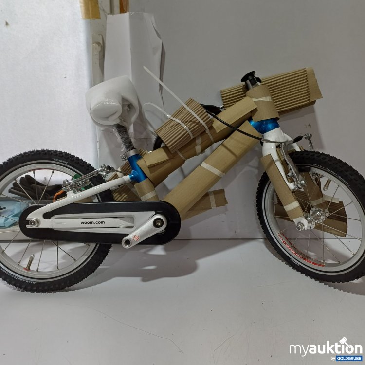 Artikel Nr. 988821 Artikel Nr. 988821: Woom Kinderfahrrad, Schwalbe Little Joe, ca.100x60cm