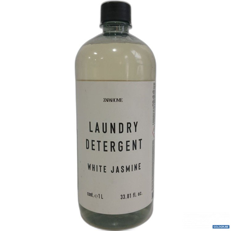 Artikel Nr. 990821: ZARAHOME Laundry Detergent white Jasmin 1l