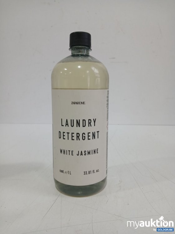 Artikel Nr. 990821: ZARAHOME Laundry Detergent white Jasmin 1l