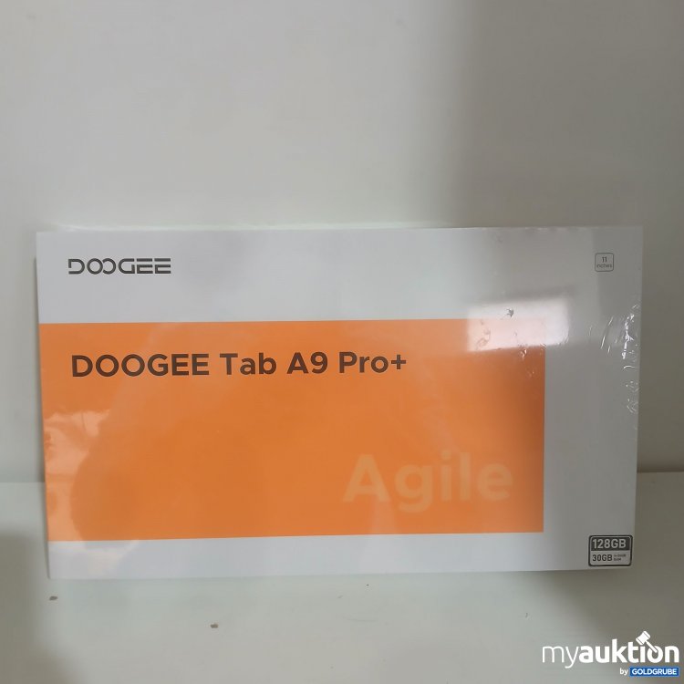Artikel Nr. 994821 Artikel Nr. 994821: Dooge Tab A9 Pro+ Tablet 11" 128 gb 30 gb Ram