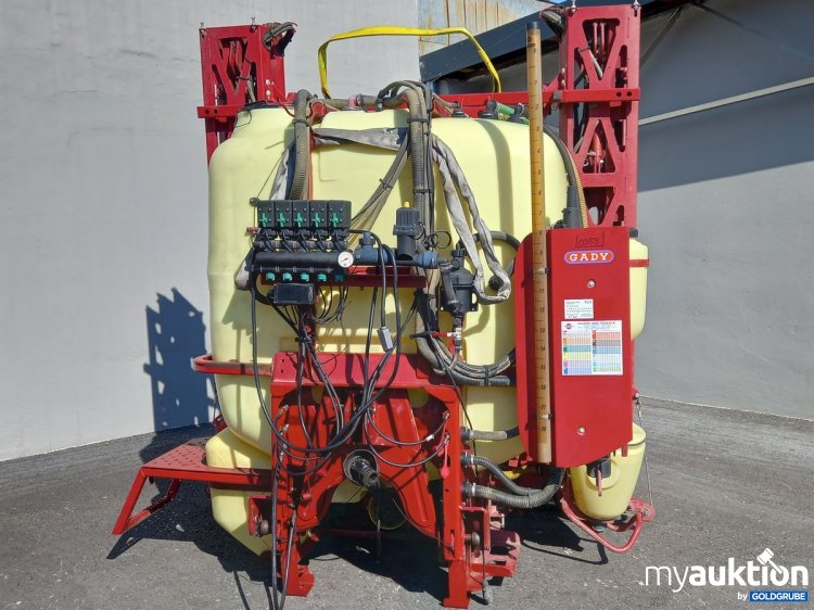 Artikel Nr. 338822: Hardi MASTER 1500