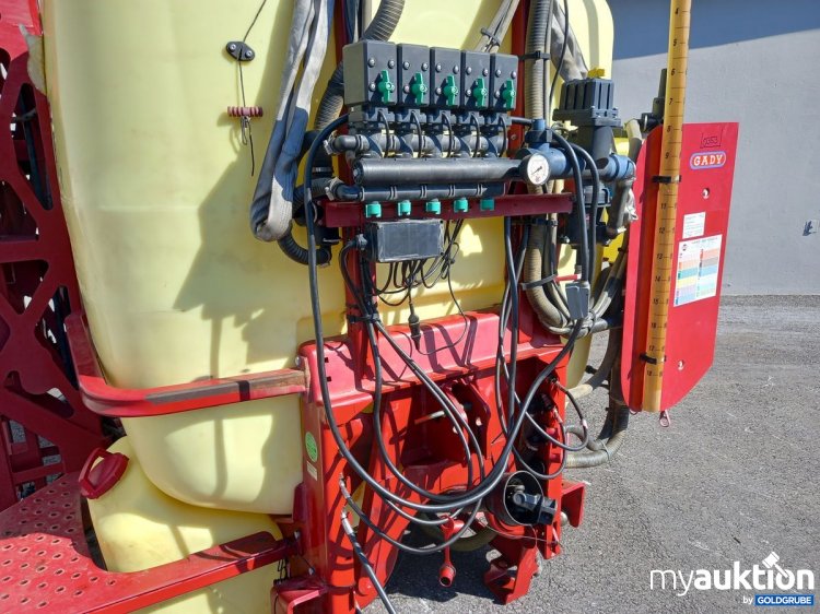 Artikel Nr. 338822: Hardi MASTER 1500