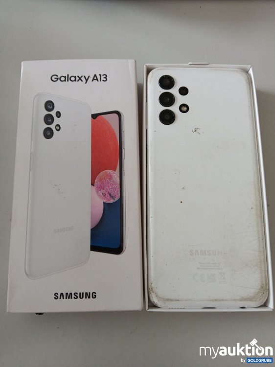 Artikel Nr. 376822 Artikel Nr. 376822: Samsung Galaxy A13