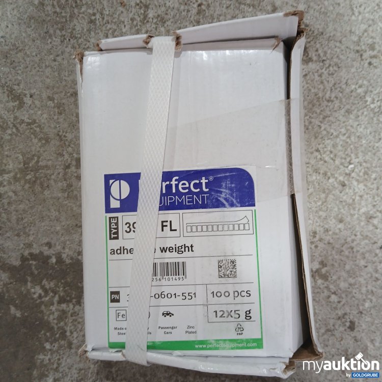 Artikel Nr. 439822: Perfect Equipment Auswuchtgewichte 12x5g 100Stk