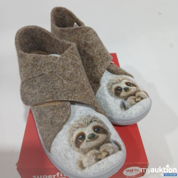 Artikel Nr. 441822: superfit Hausschuhe mit Tiermotiv