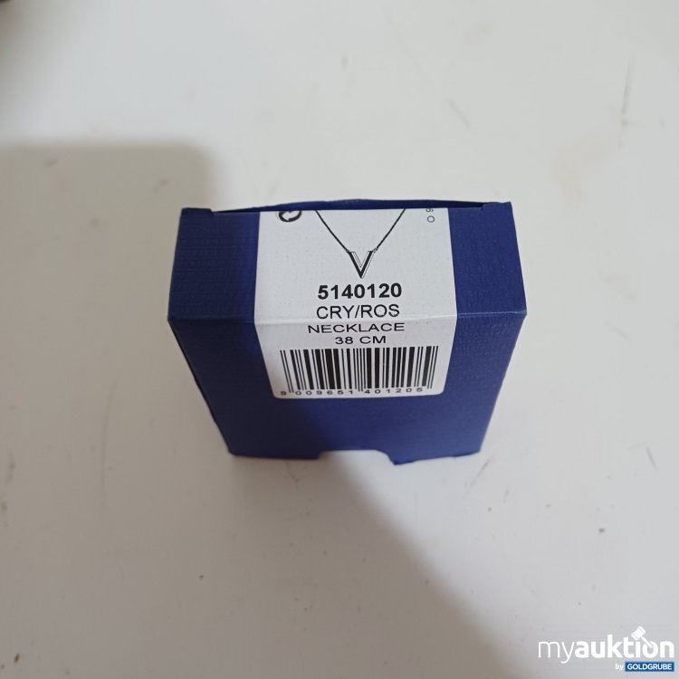 Artikel Nr. 447822 Artikel Nr. 447822: Swarovski Halskette V Anhänger 38 cm