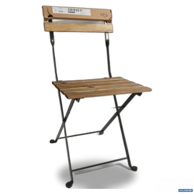 Artikel Nr. 466822 Artikel Nr. 466822: IKEA TÄRNÖ 900.954.28 Klappstuhl Holz und Metall