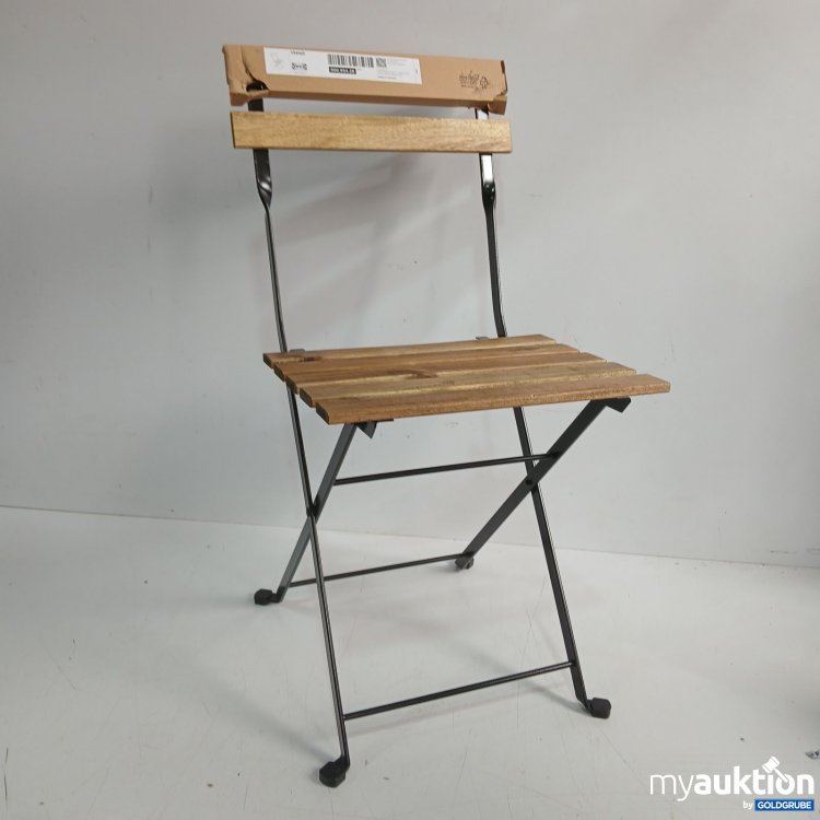 Artikel Nr. 466822 Artikel Nr. 466822: IKEA TÄRNÖ 900.954.28 Klappstuhl Holz und Metall