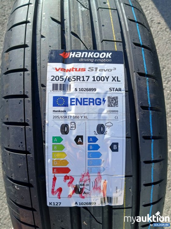 Artikel Nr. 524822: Dunlop Sport Maxx RT 225/40 R18