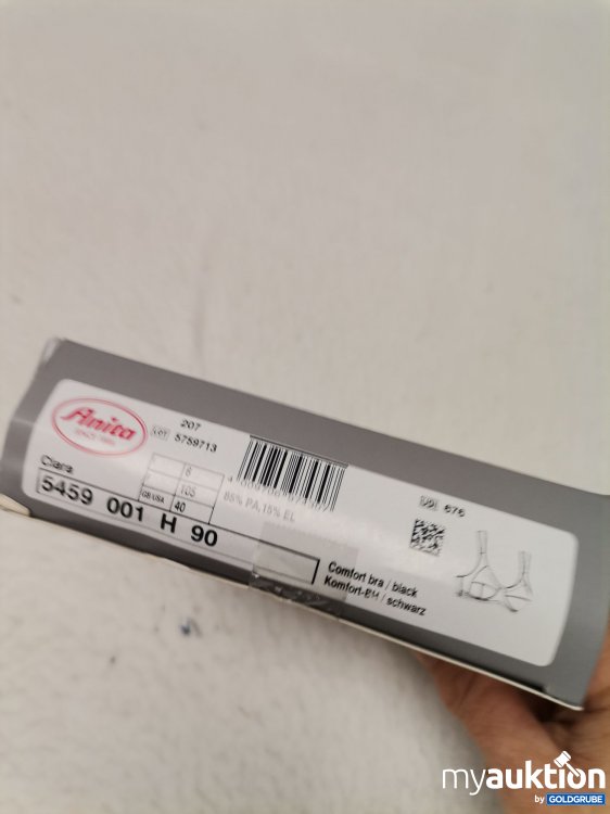 Artikel Nr. 675822 Artikel Nr. 675822: Anita Bh