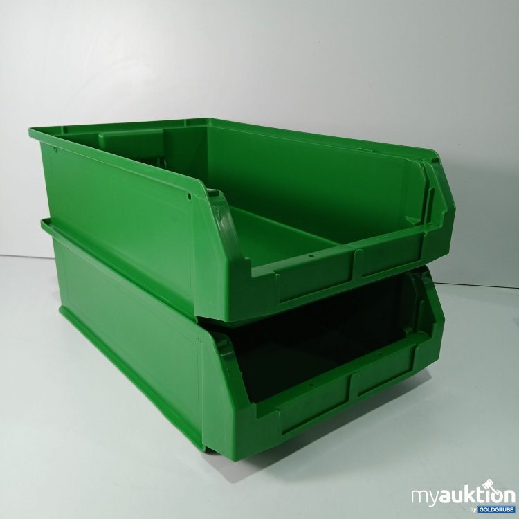 Artikel Nr. 800822: Schäfer Aufbewahrungsbox LF 531 GZW 2 Stück 