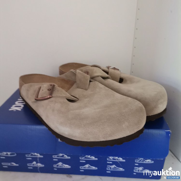 Artikel Nr. 814822 Artikel Nr. 814822: Birkenstock Boston BS