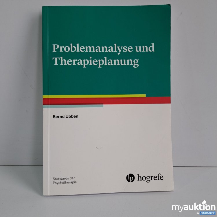 Artikel Nr. 816822 Artikel Nr. 816822: Problemanalyse und Therapieplanung