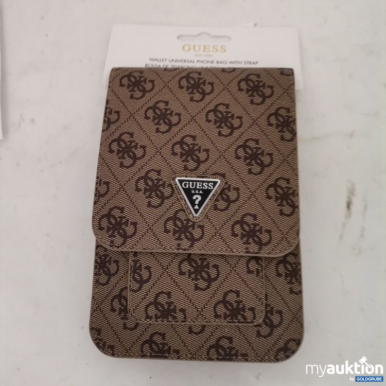Artikel Nr. 817822 Artikel Nr. 817822: Guess wallet Universal phone bag