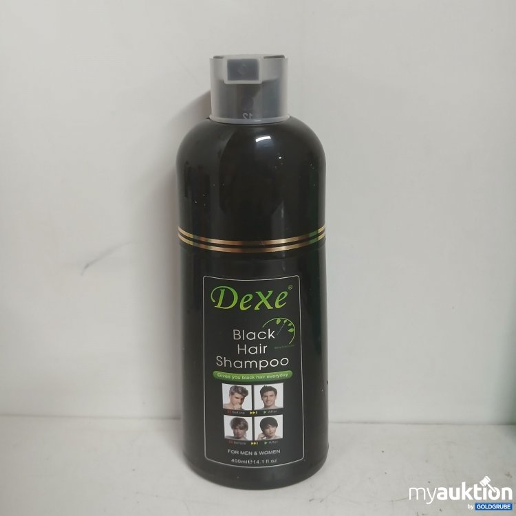 Artikel Nr. 831822 Artikel Nr. 831822: Dexe Black Hair Shampoo 400ml