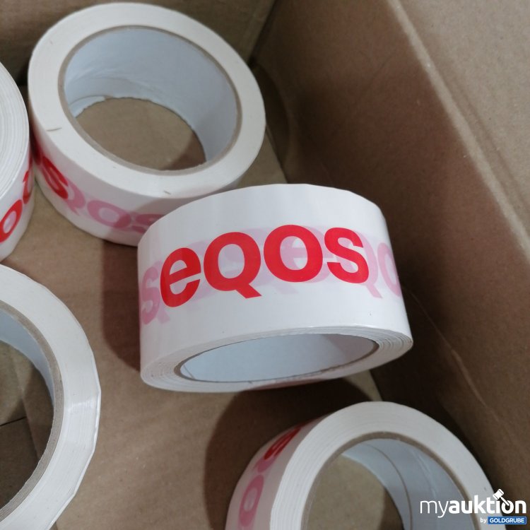 Artikel Nr. 832822: Lyreco Klebebänder eqos 5cm, 10 Stk. 
