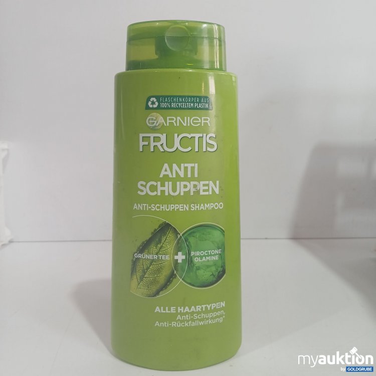 Artikel Nr. 843822 Artikel Nr. 843822: Garnier Fructis Anti Schuppen Shampoo 700ml