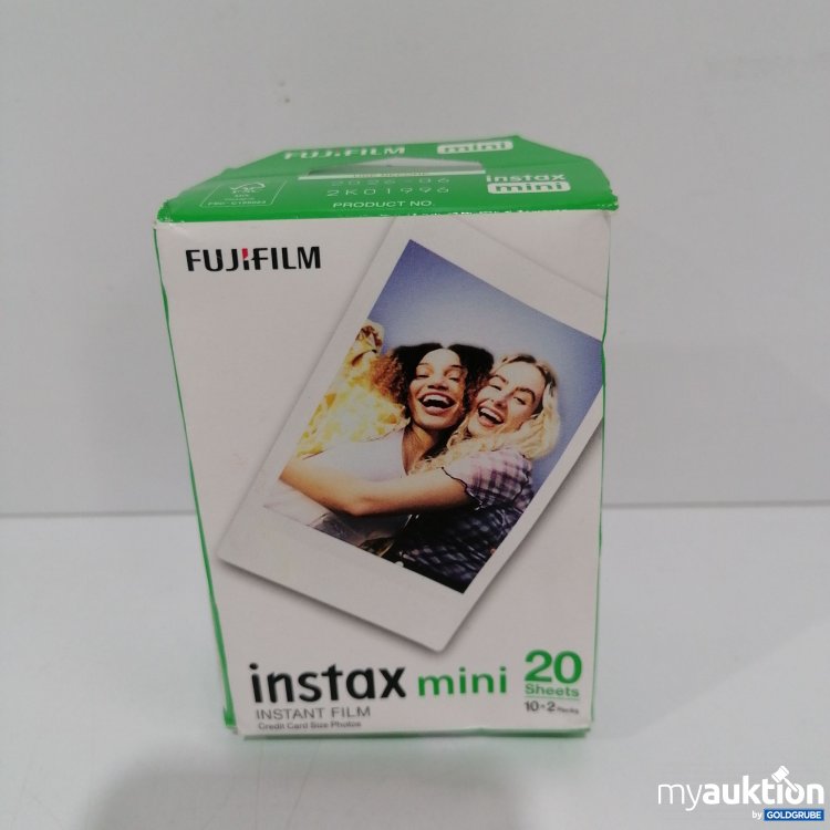 Artikel Nr. 849822: Fujifilm Instax Mini 20 Sheets