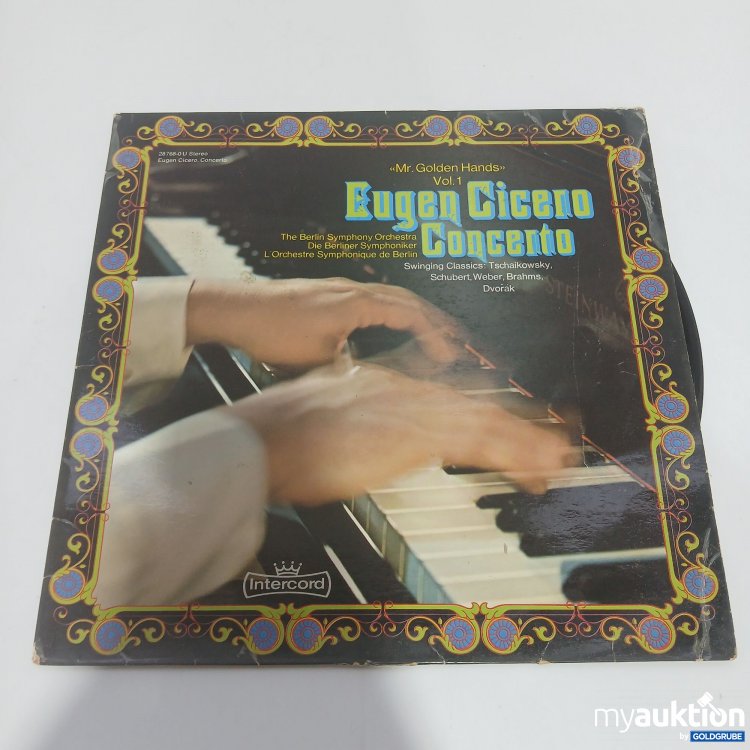 Artikel Nr. 853822 Artikel Nr. 853822: Eugen Cicero Concento