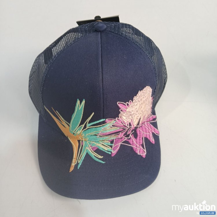 Artikel Nr. 854822: Buff Explore Trucker Cap Satry Indigo 