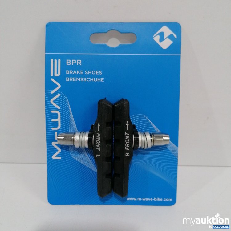 Artikel Nr. 856822 Artikel Nr. 856822: M-WAVE BPR Bremsschuhe 361020