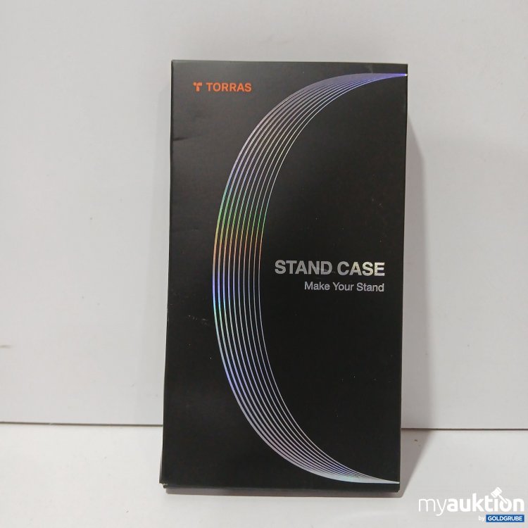Artikel Nr. 858822: Torras Stand Case  für iPhone 16 Pro 